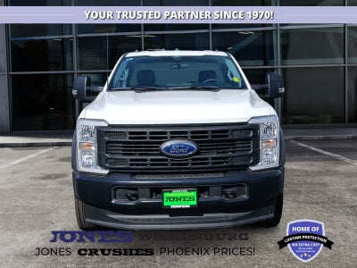 2024 Ford F-450SD XL DRW