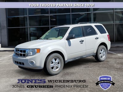 2010 Ford Escape XLT