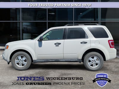 2010 Ford Escape XLT