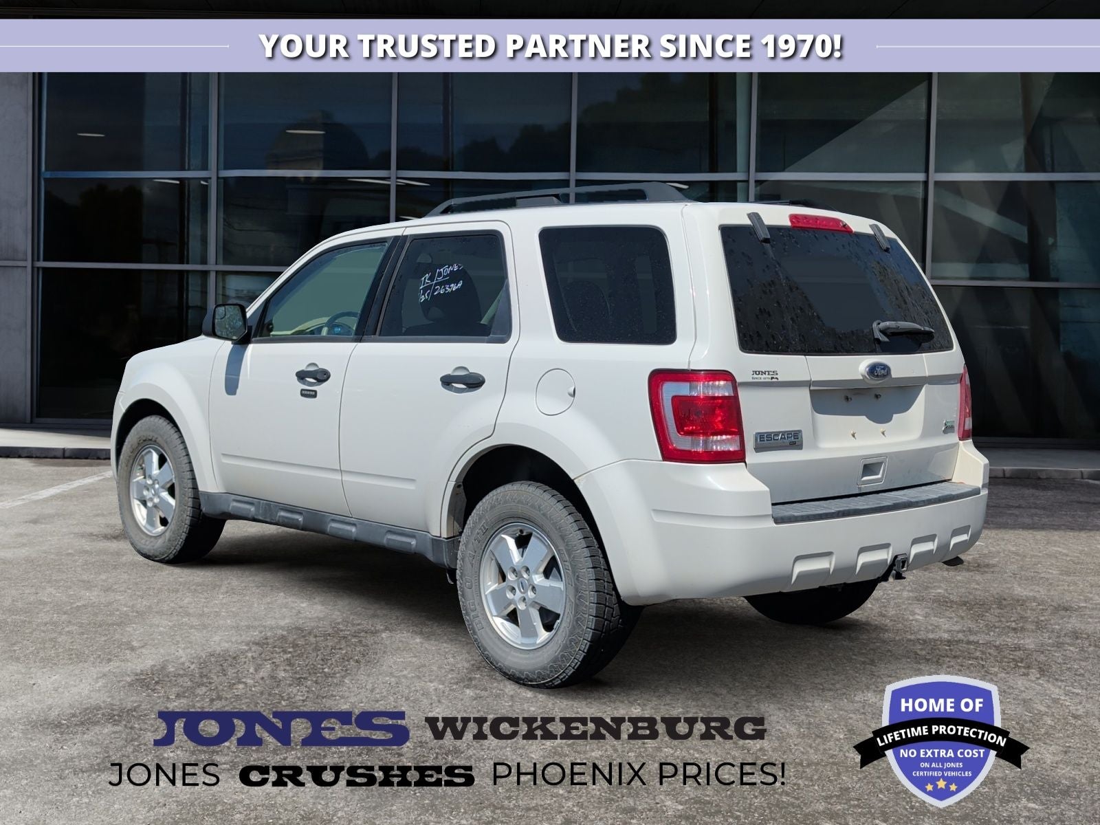 2010 Ford Escape XLT