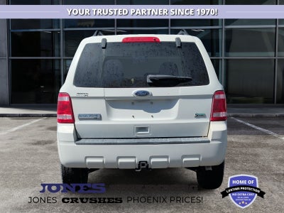 2010 Ford Escape XLT