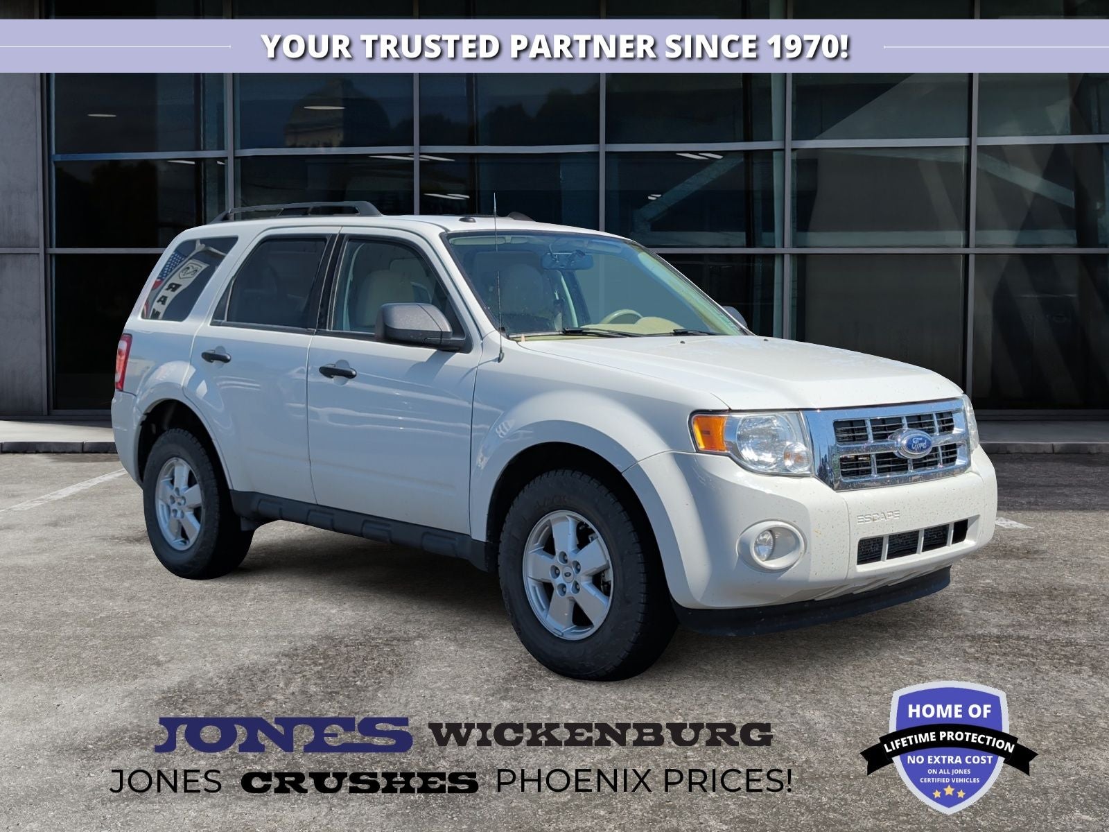 2010 Ford Escape XLT