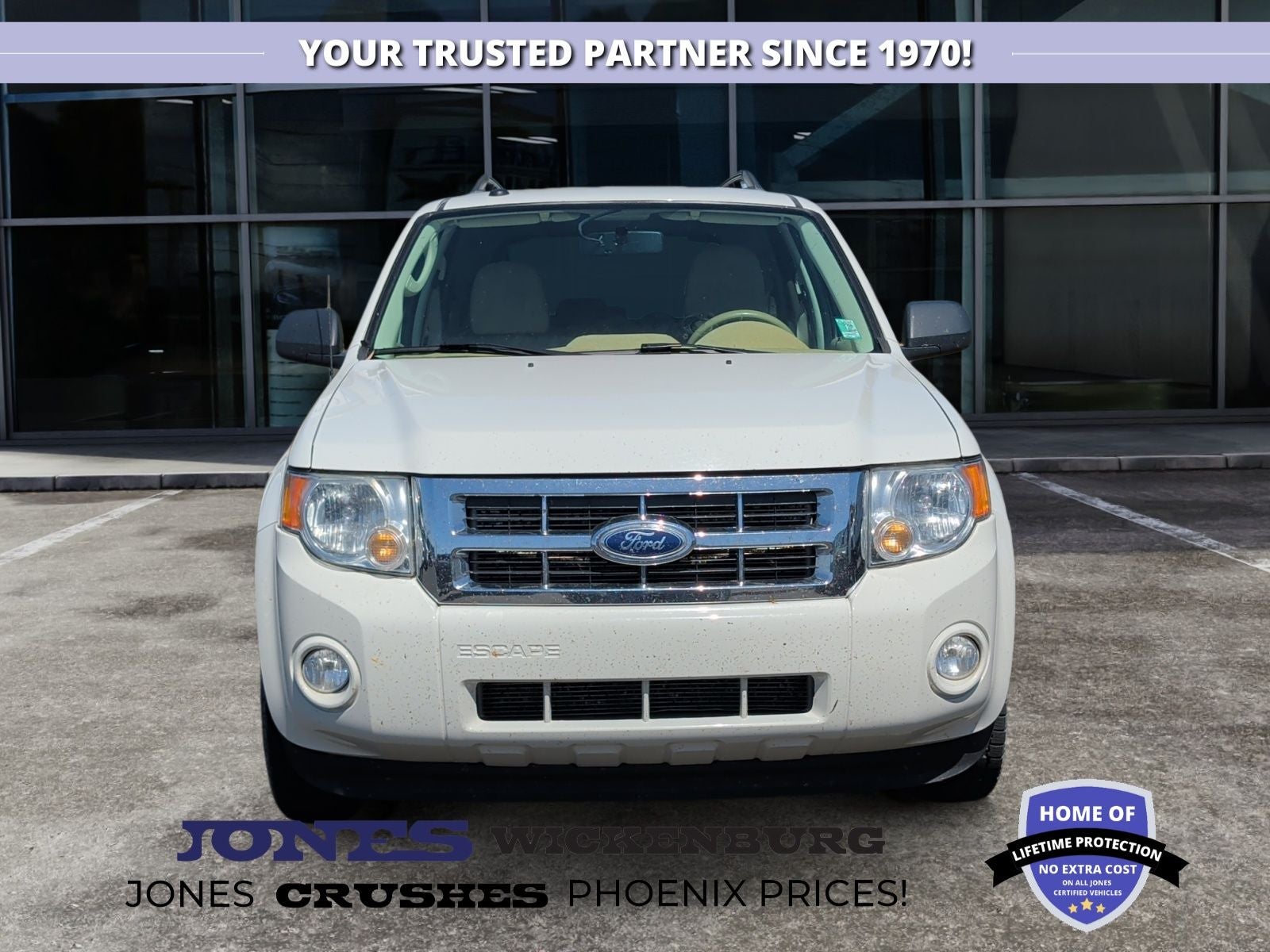 2010 Ford Escape XLT