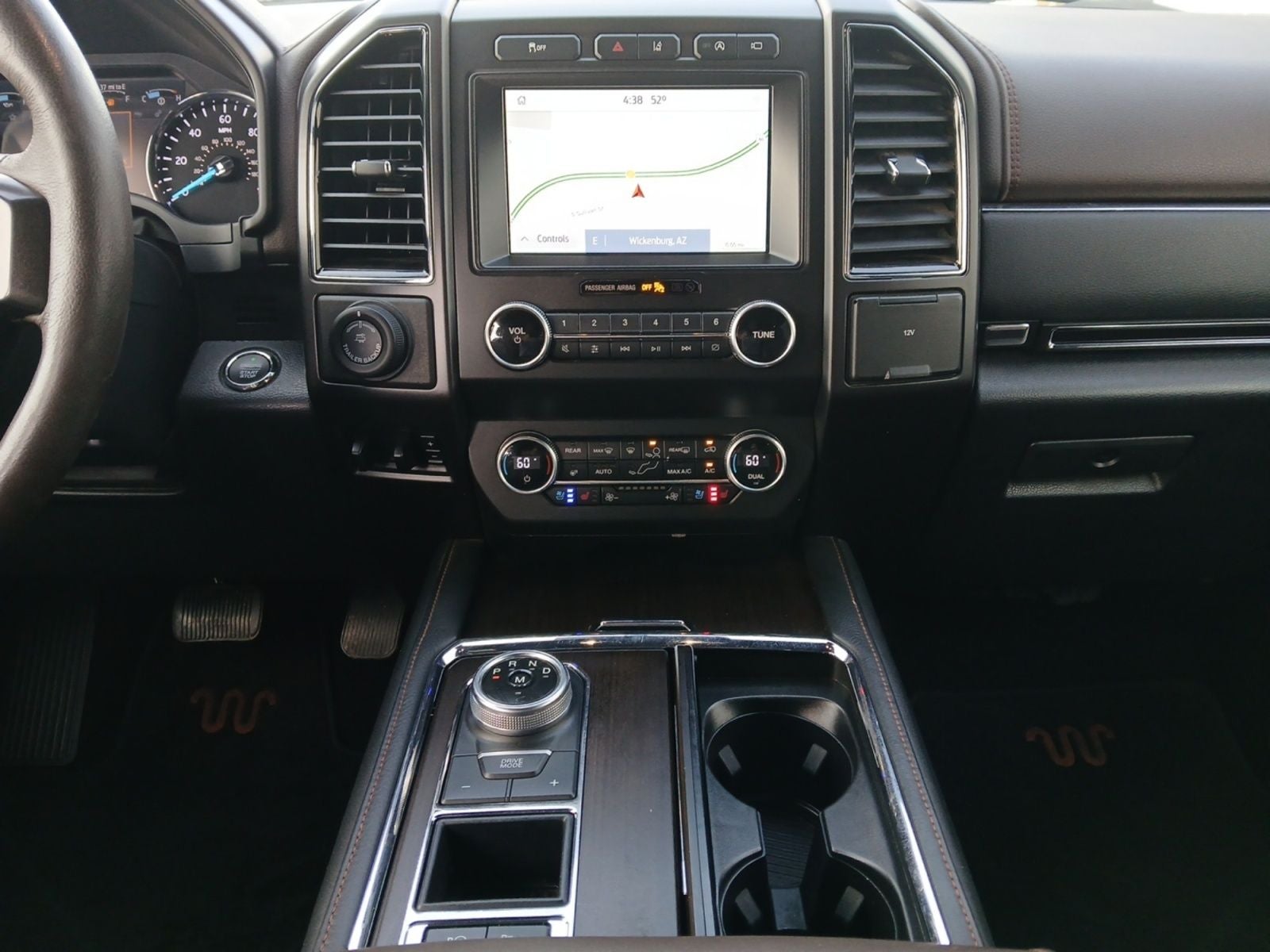 2021 Ford Expedition Max King Ranch