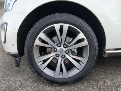 2021 Ford Expedition Max King Ranch