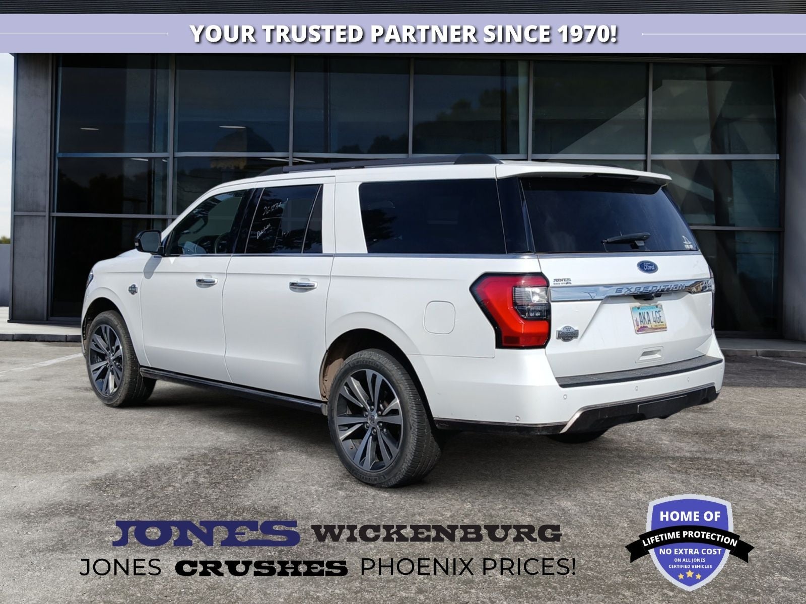 2021 Ford Expedition Max King Ranch