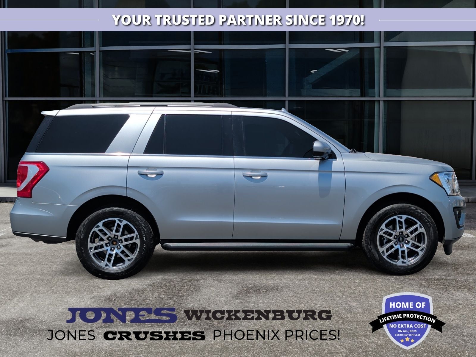 2020 Ford Expedition XLT