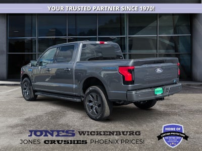 2025 Ford F-150 Lightning Flash