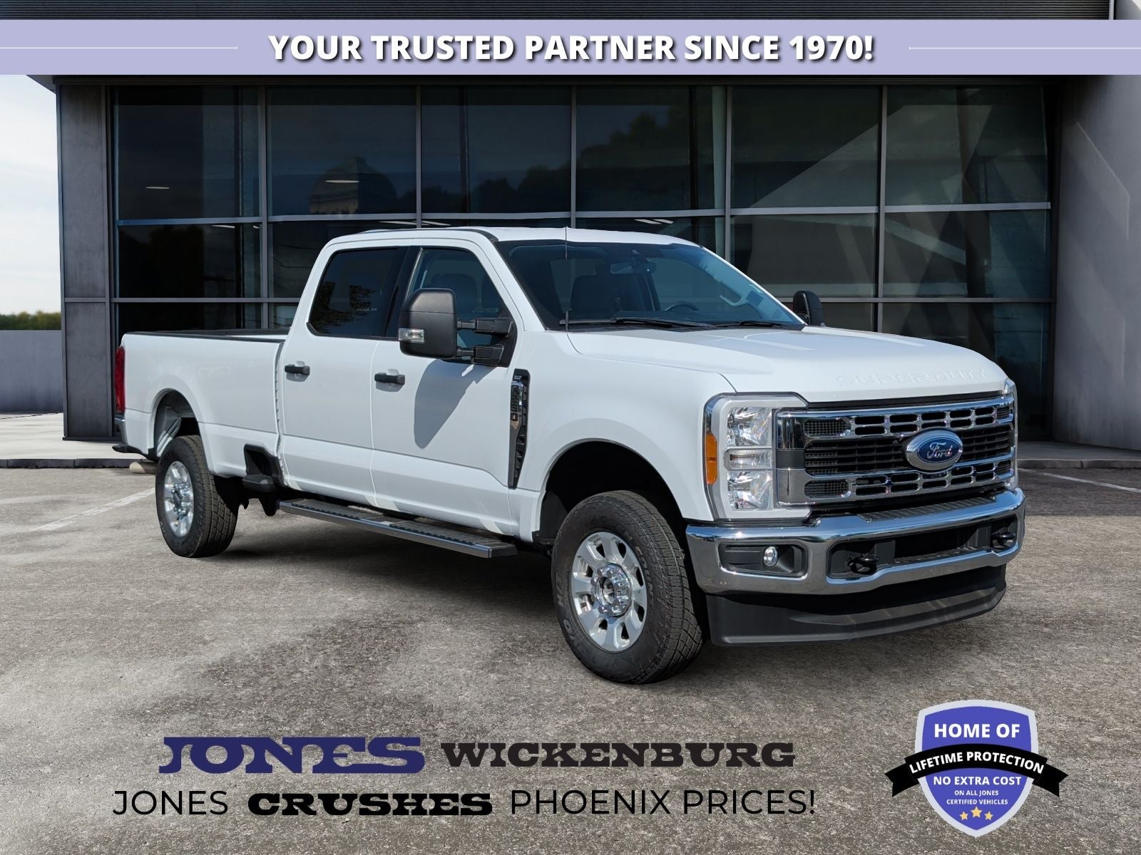 2023 Ford F-250SD XLT