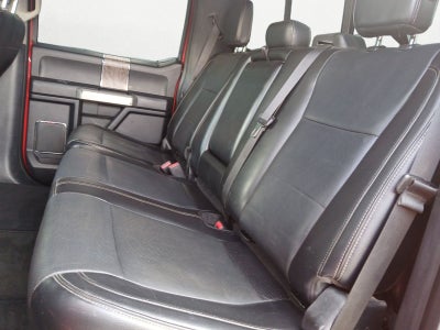 2017 Ford F-250SD Lariat