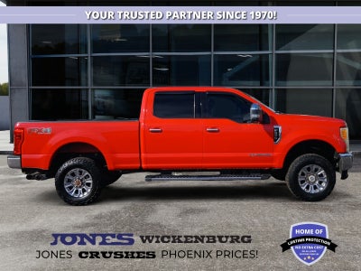 2017 Ford F-250SD Lariat