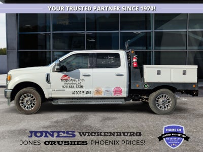 2020 Ford F-250SD XLT