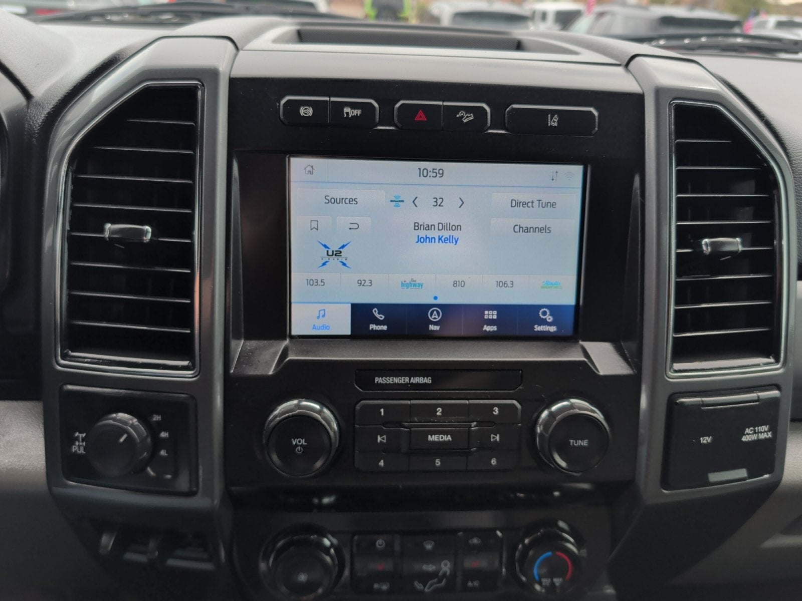 2020 Ford F-250SD XLT