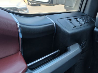 2018 Ford F-250SD Platinum