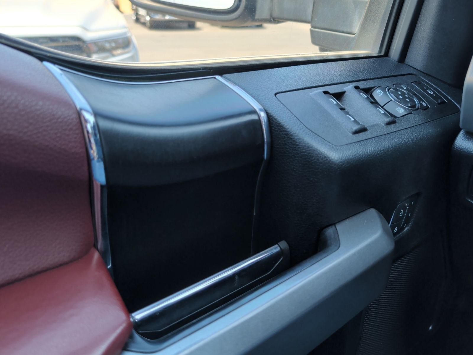 2018 Ford F-250SD Platinum