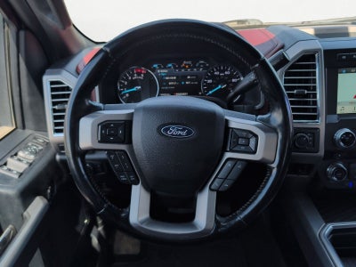 2018 Ford F-250SD Platinum