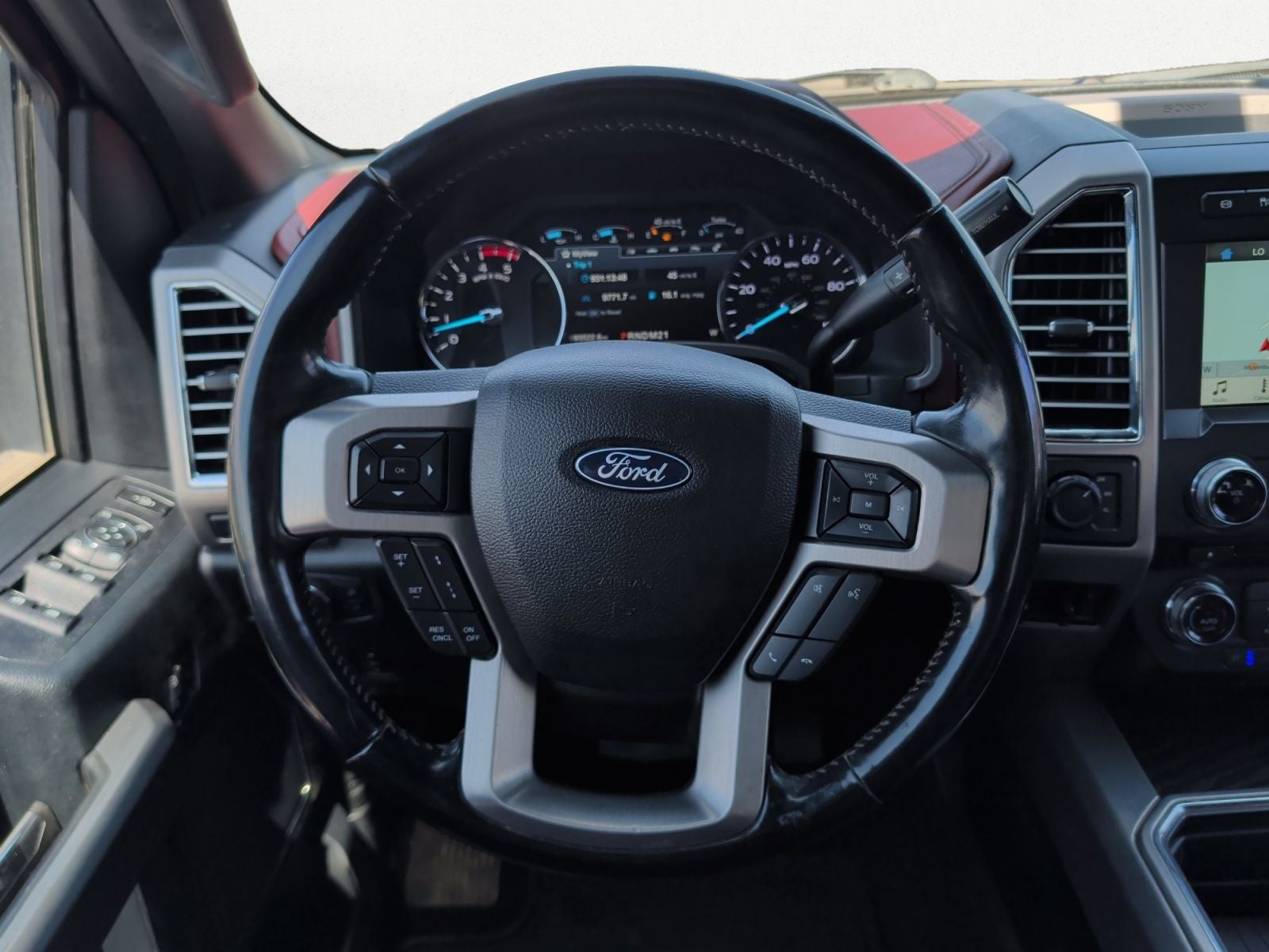 2018 Ford F-250SD Platinum