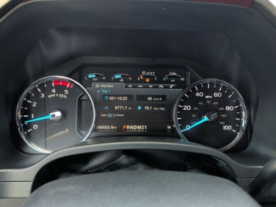 2018 Ford F-250SD Platinum
