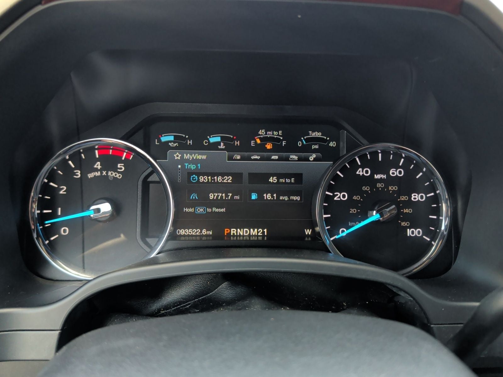 2018 Ford F-250SD Platinum