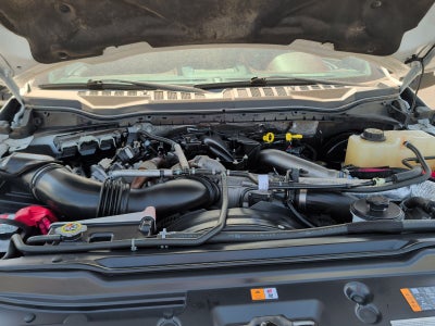 2018 Ford F-250SD Platinum