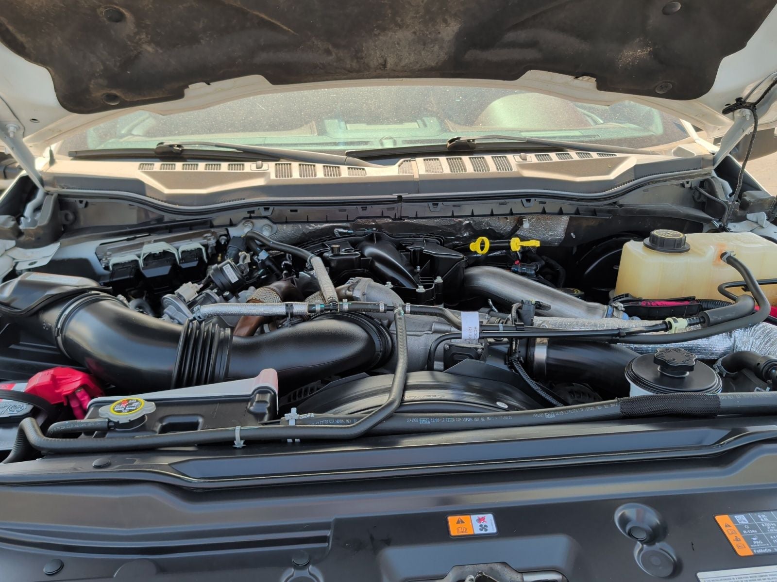 2018 Ford F-250SD Platinum