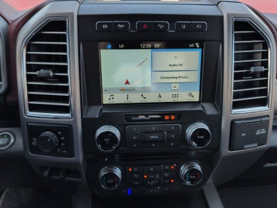 2018 Ford F-250SD Platinum