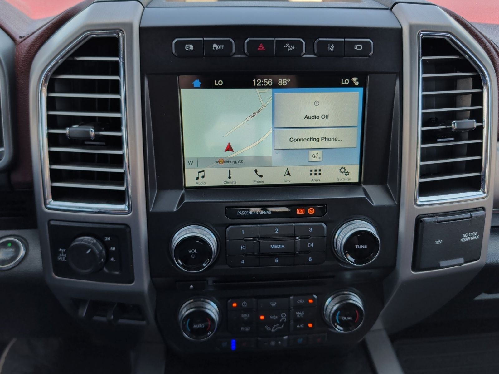 2018 Ford F-250SD Platinum