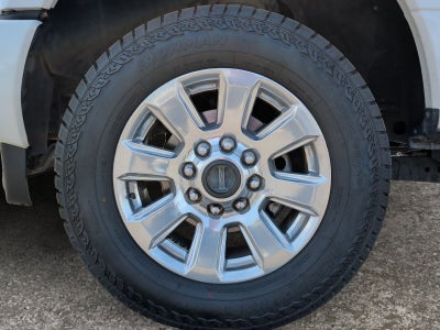 2018 Ford F-250SD Platinum