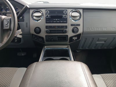 2015 Ford F-250SD XLT