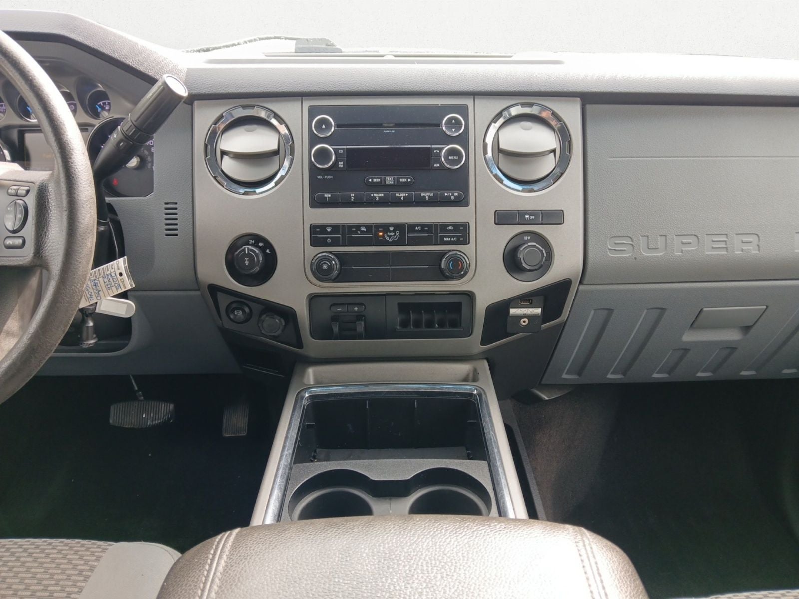 2015 Ford F-250SD XLT