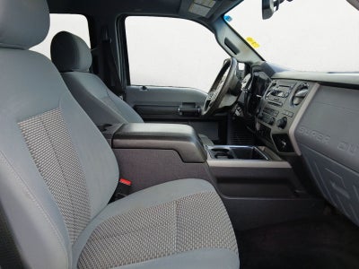 2015 Ford F-250SD XLT