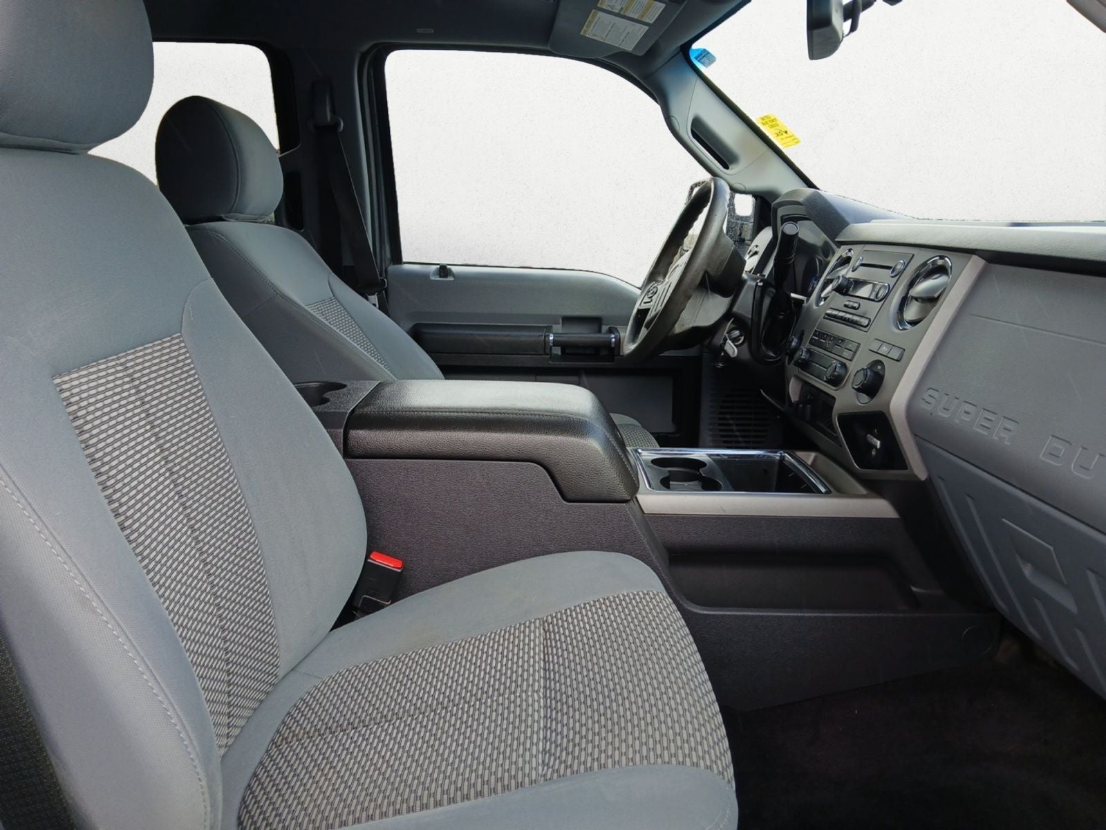 2015 Ford F-250SD XLT