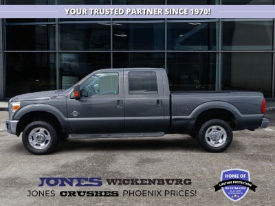 2015 Ford F-250SD XLT