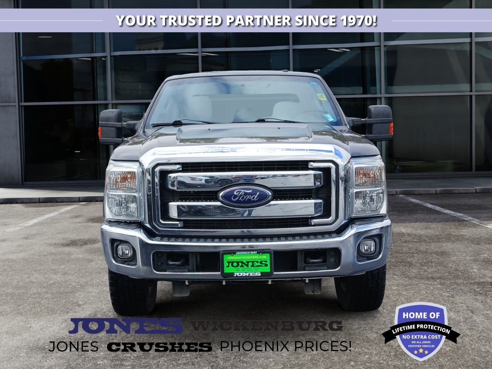 2015 Ford F-250SD XLT