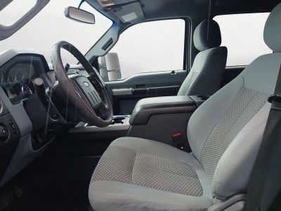 2015 Ford F-250SD XLT