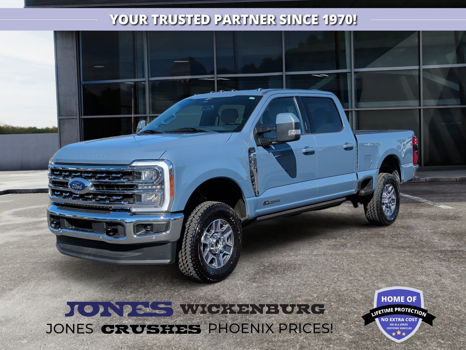 2023 Ford F-250SD Lariat