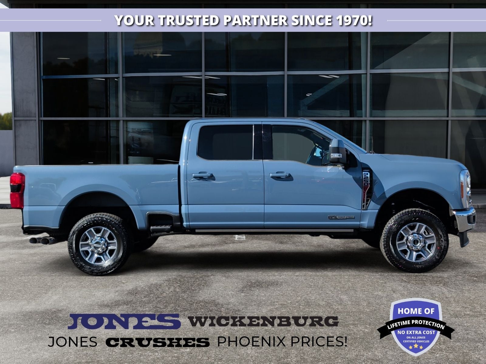 2023 Ford F-250SD Lariat