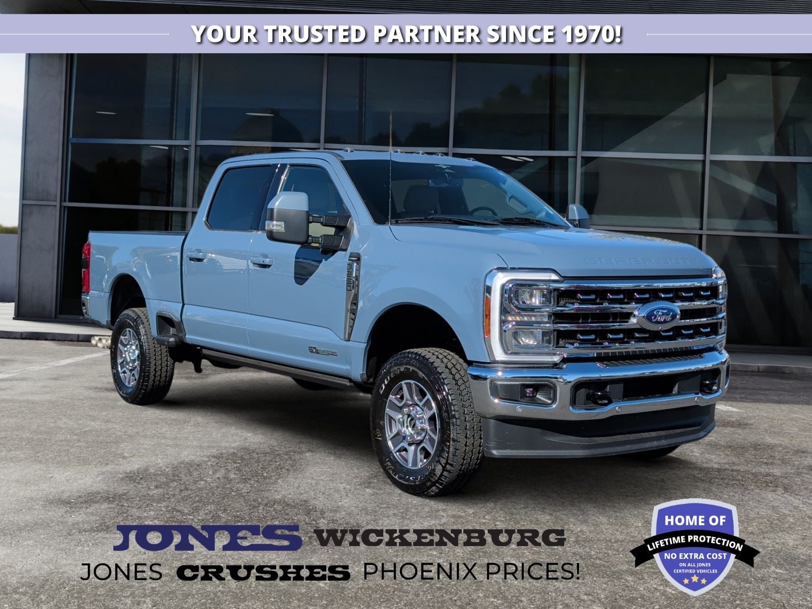 2023 Ford F-250SD Lariat