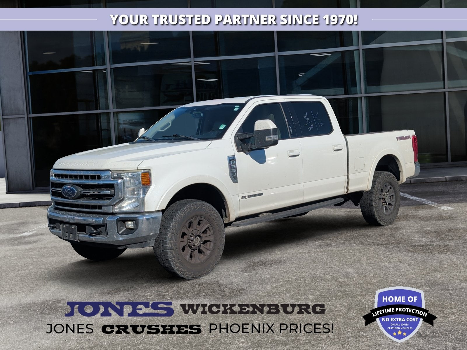 2020 Ford F-250SD Lariat
