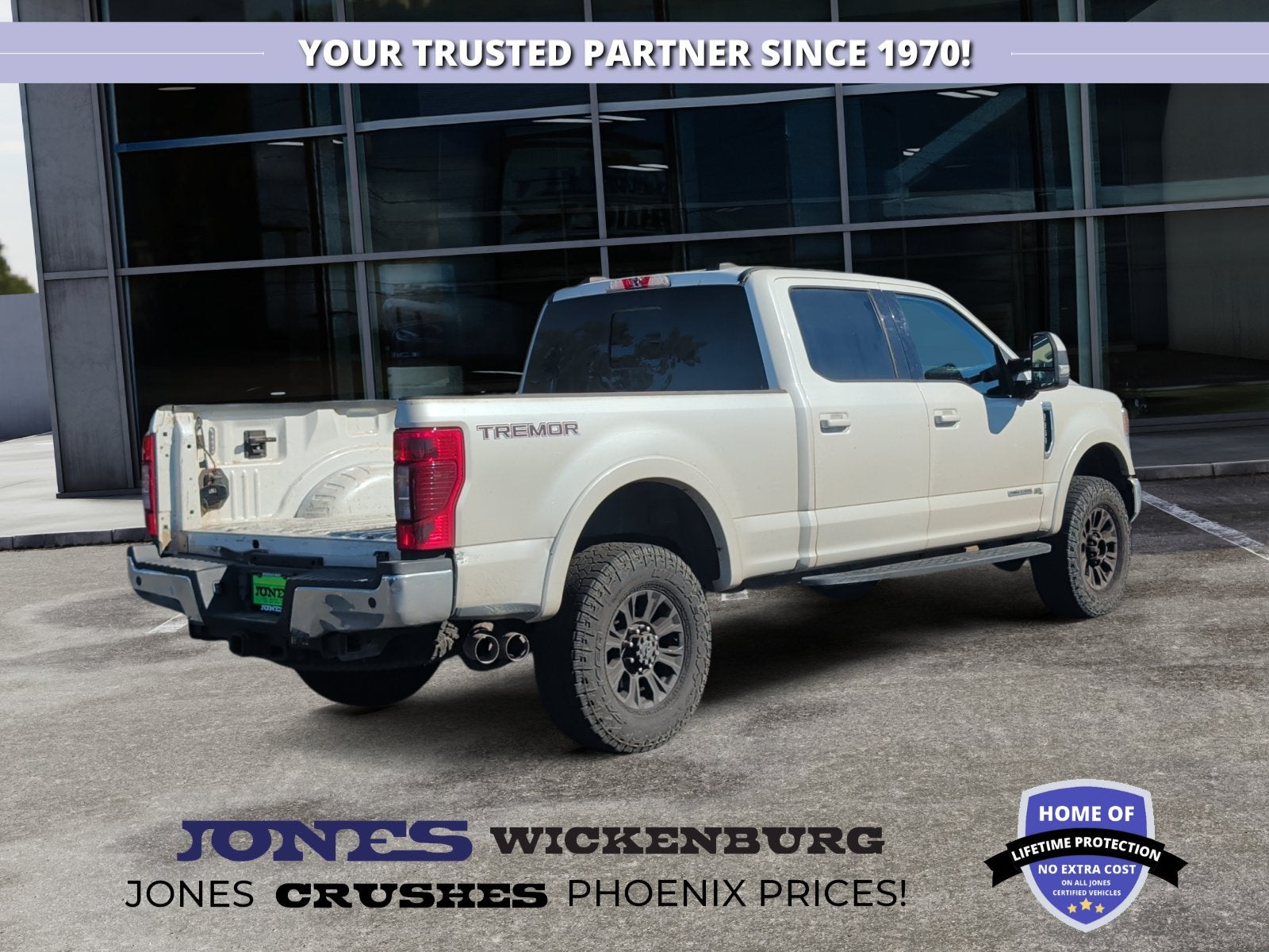 2020 Ford F-250SD Lariat