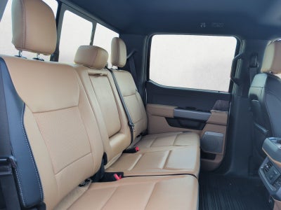 2024 Ford F-350SD Lariat