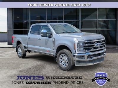 2024 Ford F-350SD Lariat