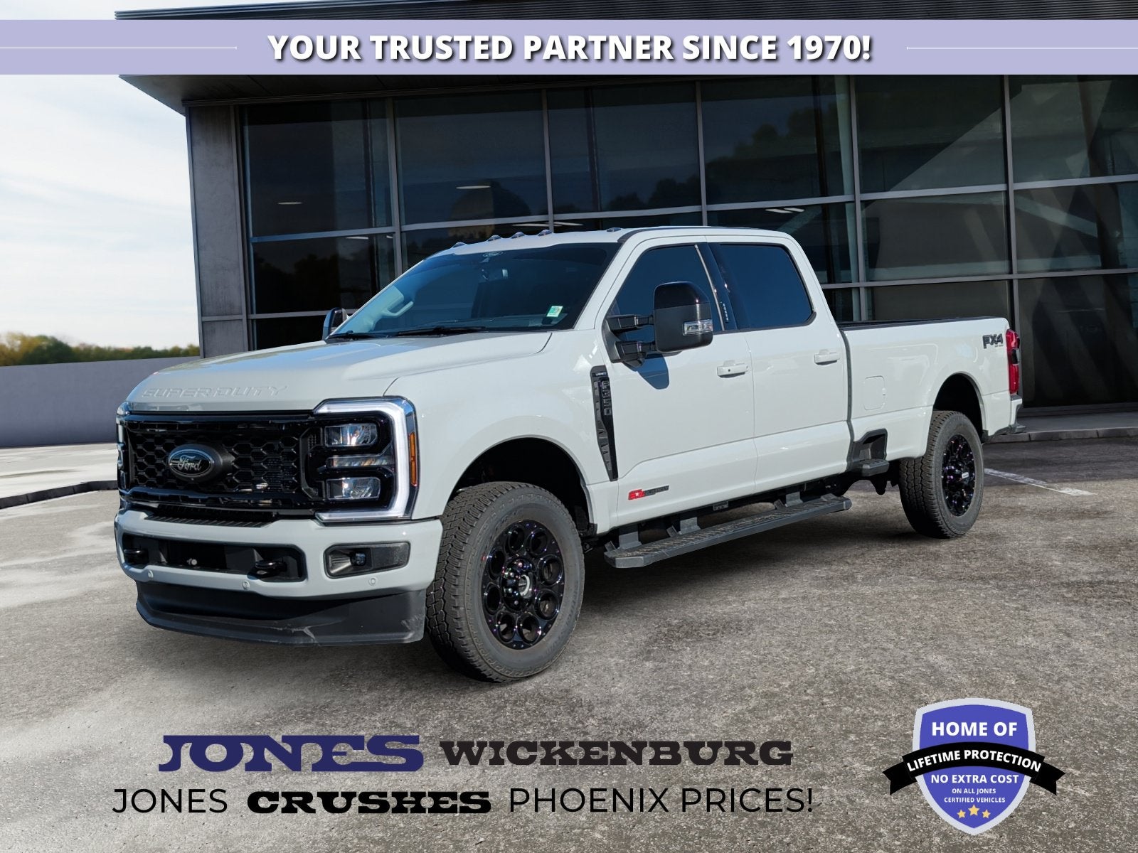 2026 Ford F-350SD Lariat