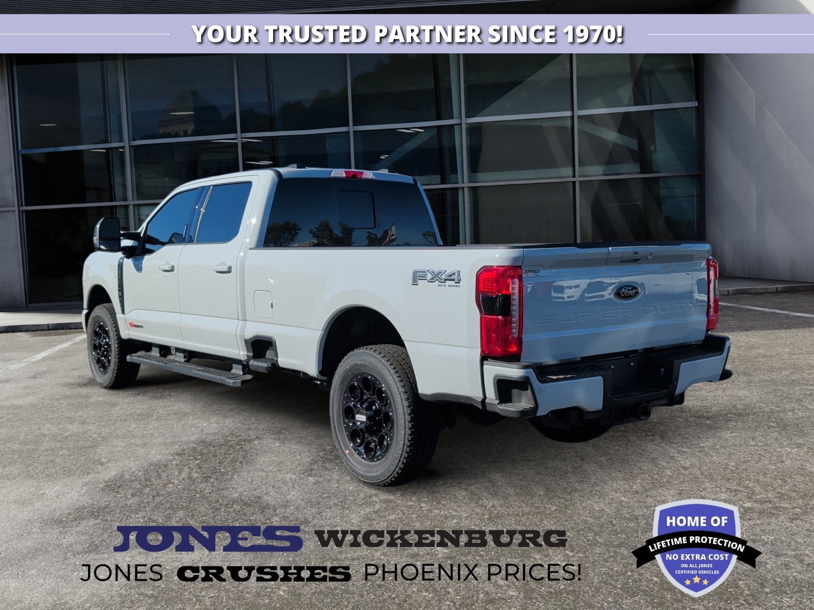 2026 Ford F-350SD Lariat