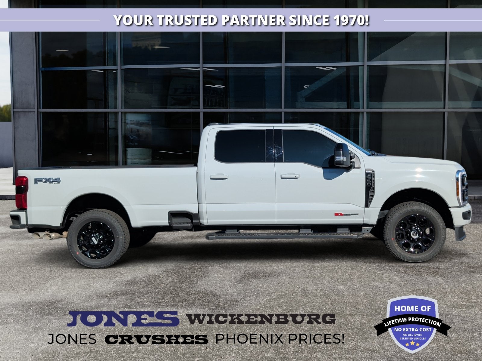 2026 Ford F-350SD Lariat