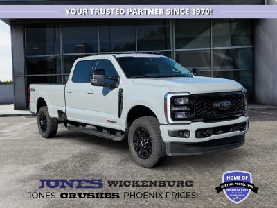 2026 Ford F-350SD Lariat