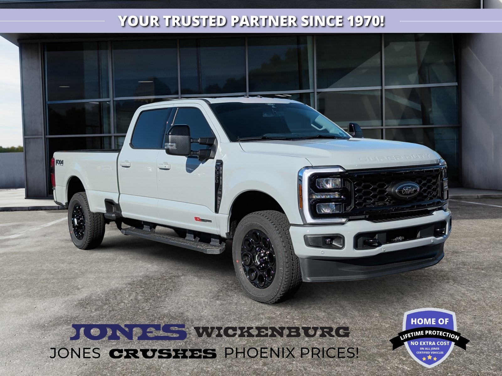 2026 Ford F-350SD Lariat