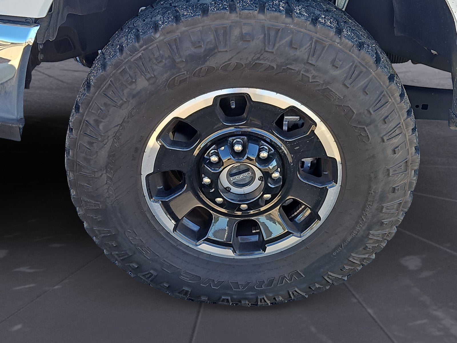 2025 Ford F-350SD Lariat