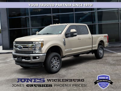 2018 Ford F-350SD Lariat