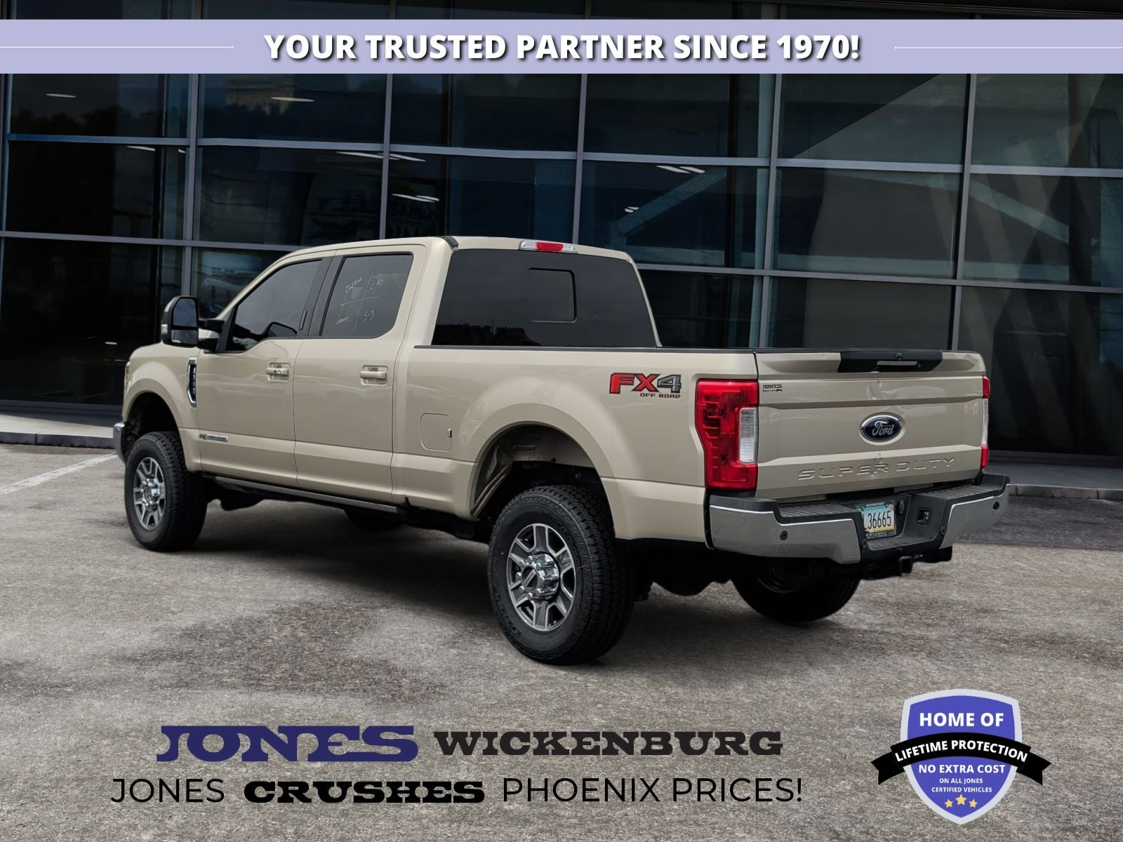 2018 Ford F-350SD Lariat
